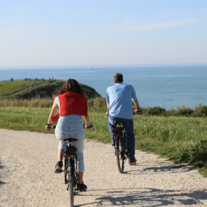 Punta Aderci in e-bike