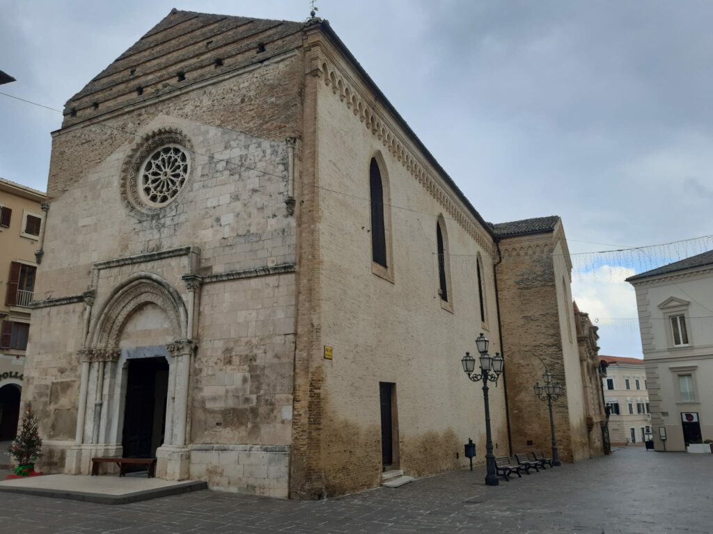 La Cattedrale di San Giuseppe