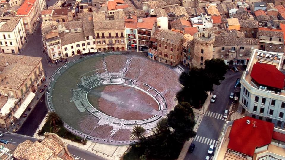 Anfiteatro Romano Vasto